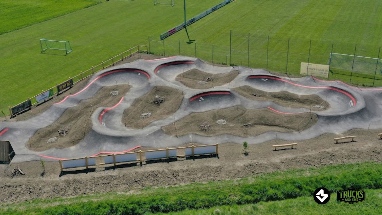 Konolfingen pumptrack